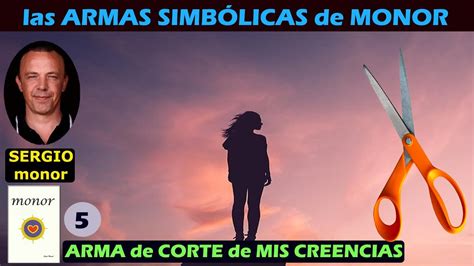 ARMA De CORTE De MIS CREENCIAS Por SERGIO MONOR YouTube