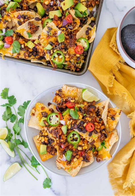 35+ Super Bowl Nacho Recipes To Make For A Killer Appetizer