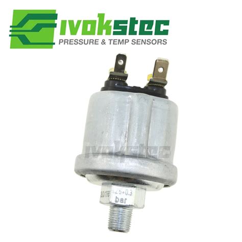 Oil Pressure Sensor Switch Sender Bar For Perkins Fg Wilson