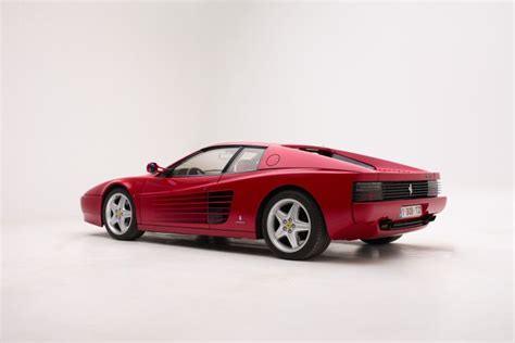 1991 Ferrari 512 Tr 707846 Best Quality Free High Resolution Car