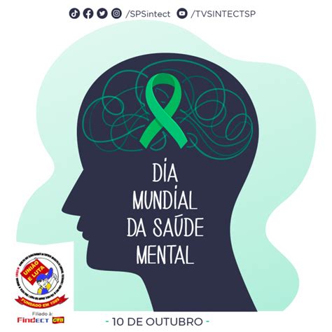 Dia Mundial Da Saúde Mental 10 Frases Sobre A Importância Do⭕️