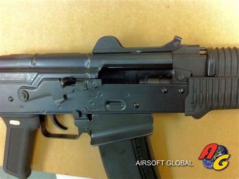 Airsoft Global: WE AKS74U KCI GBB