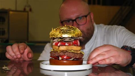 I Tasted The Most Expensive Burger In The World And Its Not Worth Rp