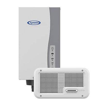 Aprilaire Model 865 Humidifier Specifications | Aprilaire Humidifiers