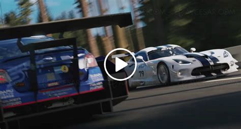 O Primeiro Trailer Do Filme Gran Turismo Baseado Numa História Verídica