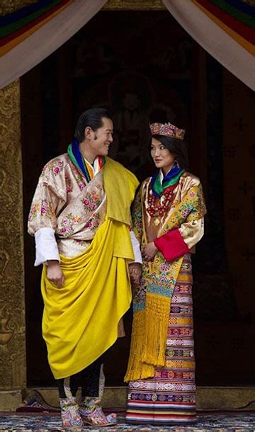 Queen Jetsun Pema celebrates milestone wedding anniversary with King ...