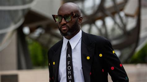 Virgil Abloh S Wife Reflects On Late Designer S Career Battle With