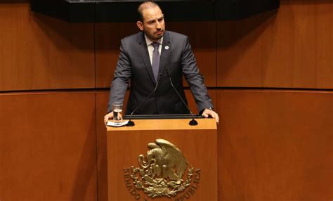 Avala Senado licencia de Marko Cortés y Gina Campuzano Noticias de