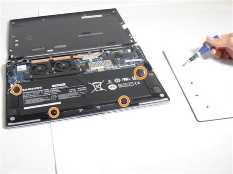 Samsung Ativ Book Plus Battery Replacement Ifixit