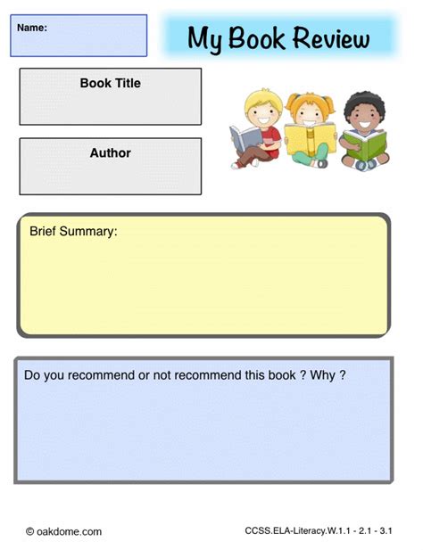 Ipad Graphic Organizer My Book Review K 5 Computer Lab