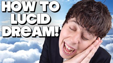 How To Lucid Dream – funkytime.tv