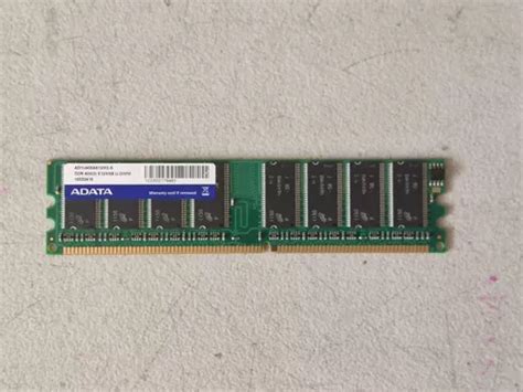 Memoria Ram Adata Premier Ddr 512mb 400mhz Para Pc Envío gratis