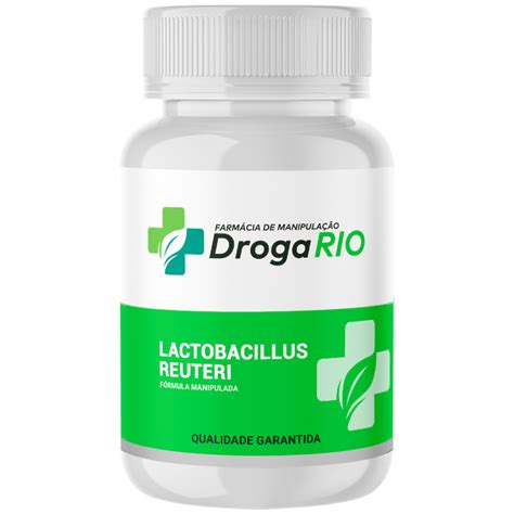 Comprar Lactobacillus Reuteri Preço E Qualidade é Na Drogario