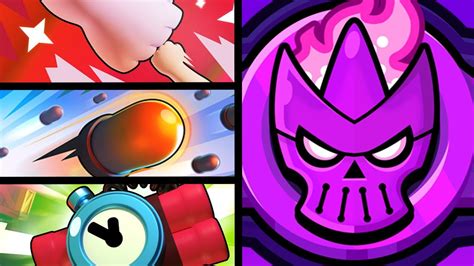 C Mo Subir De Rango En Competitivo De Brawl Stars Gu A Completa Youtube