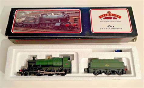 Bachmann 31 826 Gwr 43xx Class 2 6 0 Locomotive No 6384 Ebay