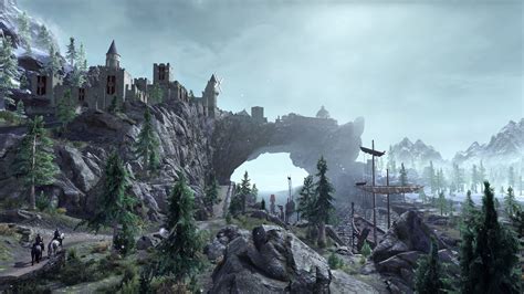 The Elder Scrolls Online Greymoor Review Ps Push Square