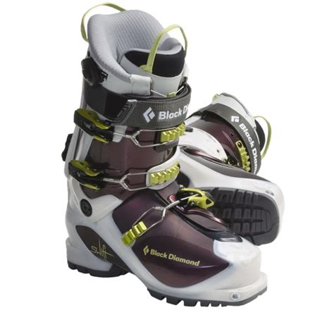 Black Diamond Equipment Swift At Ski Boots – Dynafit Compatible (for ...