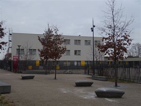 Adressecollège François Truffaut Strasbourg — Archi Wiki