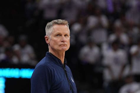 NBA Steve Kerr Renueva Con Los Warriors Y Se Convierte En El