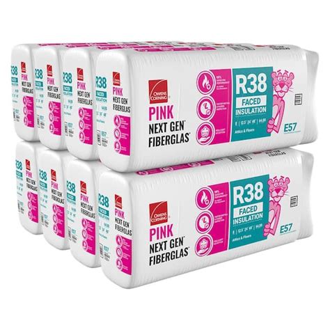 Owens Corning R 23 Thermafiber Fire And Sound Guard Plus 43 OFF