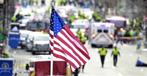 Photos Chaos And Devastation After Boston Marathon Blasts