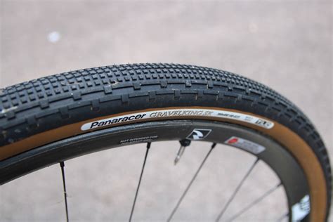 Panaracer Gravel King SK Knobby Tre Brownwall 700 38 43 TLC Bike Tire