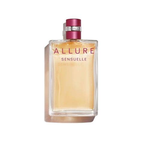 CHANEL ALLURE SENSUELLE EAU DE TOILETTE ZERSTÄUBER online kaufen MANOR