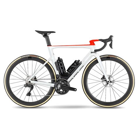 BMC Unità Manubrio Attacco Manubrio ICS Carbon Aero bianco BIKE24