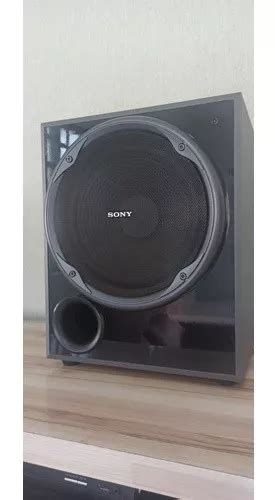 Subwoofer Ativo Sony Muteki Sa Wp Rms Conservado Mercadolivre