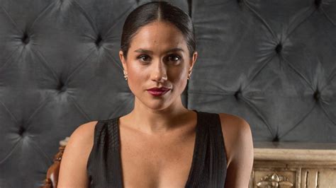 Meghan Markle Wird Das Mal Ihr Titel Stars