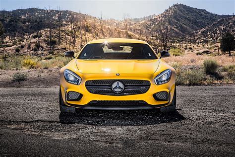 Mercedes AMG GT S C190 Specs Photos 2015 2016 2017 Autoevolution