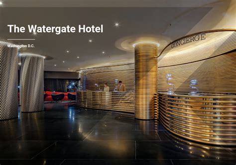 The Watergate Hotel - The Watergate Hotel