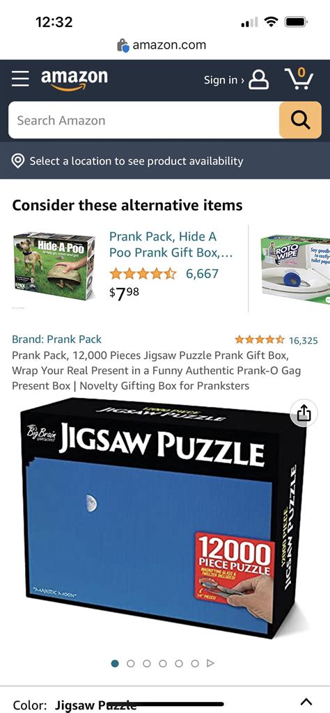 Prank Box! Good times! : r/Jigsawpuzzles