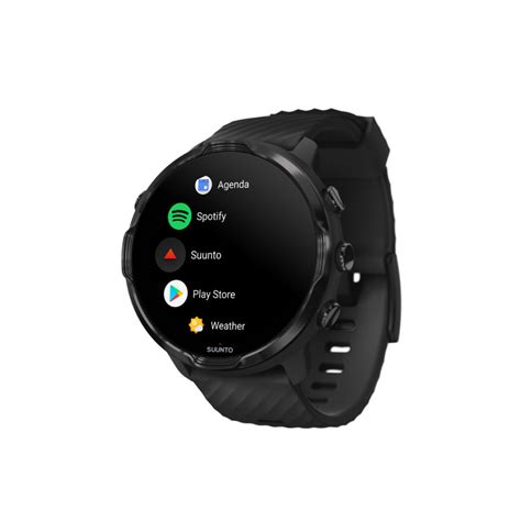 Suunto 7 Sport Watch นาฬิการะบบเปิดตัวแรก ที่สุดของความลื่นไหล