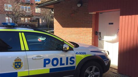 Tre Häktade För Mord I Nyköping Svt Nyheter