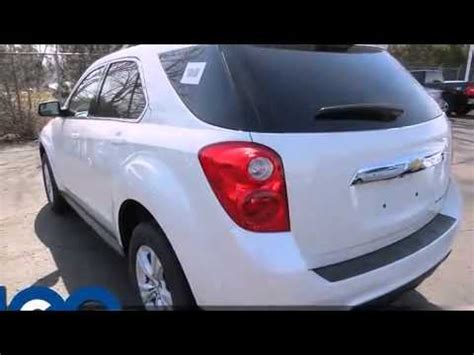 Hank Graff Davison Chevrolet Equinox Lt For Sale Davison Mi Youtube