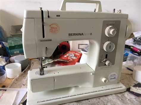 Bernina Sport Sewing Machine Service Thesewingmachinedoctor Co Uk