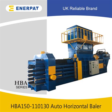 Fully Automatic Horizontal Corrugated Paper Baler Buy Fully Automatic