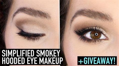 Smokey Eye Makeup For Deep Set Eyes - Makeup Vidalondon