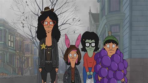 Every Bobs Burgers Halloween Episode Ranked