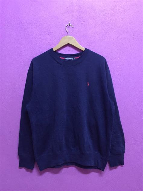 Polo Ralph Lauren Vintage 90’s Polo Ground Sweatshirts Size M Grailed