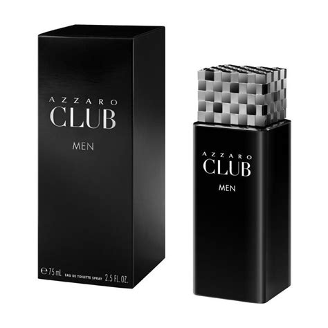 Туалетная вода Azzaro Club мужская - купить на EVA.UA
