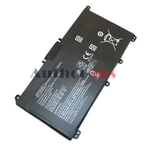 New Genuine Ht Xl Battery For Hp Pavilion Ce Cf Cs Da