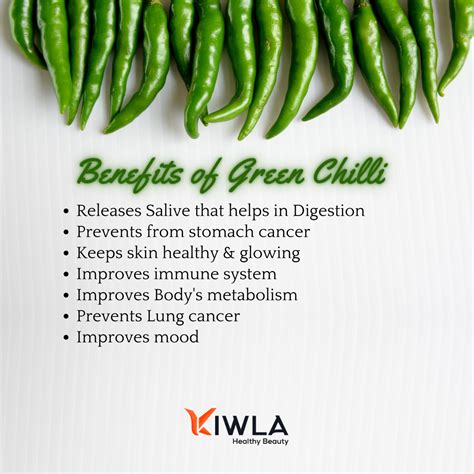 Benefits Of Green Chilli Healthy Beauty Help Digestion Health Tips