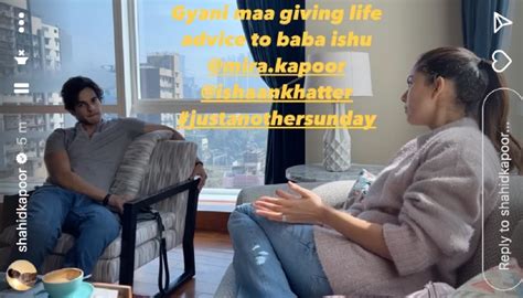Mira Rajput Kapoor Gives A Sneak Peek Into Her Living Room Featuring Wooden Walls And Nude Sofas