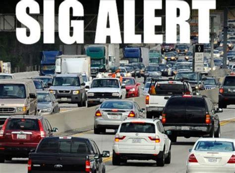 SigAlert Issued For 105/110 Transition | Los Angeles, CA Patch