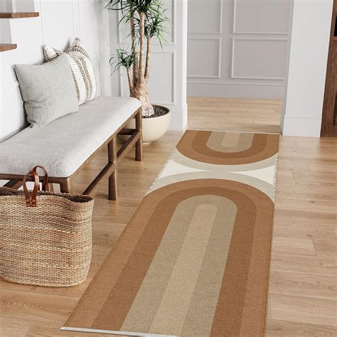 Amazon Lahome Boho Hallway Runner Rug X Bathroom Runner