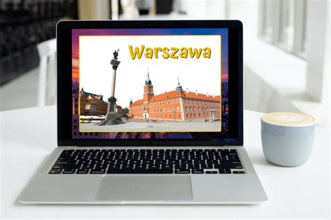 Podr E Po Polsce Warszawa Zestaw Edupassion