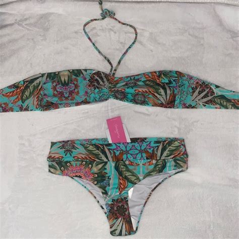 Ondademar Swim Onda De Mar Girls Bikini Poshmark