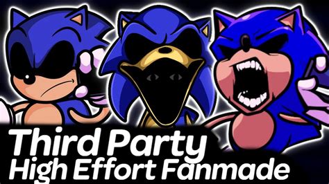 Vs Piracy Sonic Third Party High Effort Fanmade Friday Night Funkin